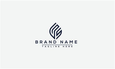 GS Logo Design Template Vector Graphic Branding Element. 10814325 Vector Art at Vecteezy