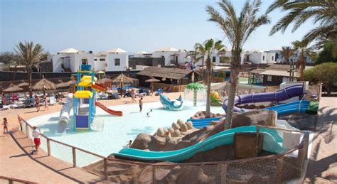 Image De Plage: Holiday Village Lanzarote Playa Blanca 2019