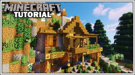 Minecraft Houses Tutorial : Minecraft how to build a small modern house tutorial 9 : Houses are ...