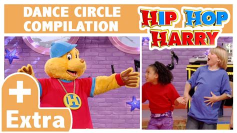 Dance Circle Compilation | Extra | From Hip Hop Harry - YouTube