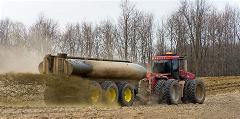 Why Manure Spreaders Are In Increasing Demand – Ryan George