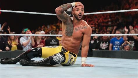 Ricochet To Leave WWE Later This Month?