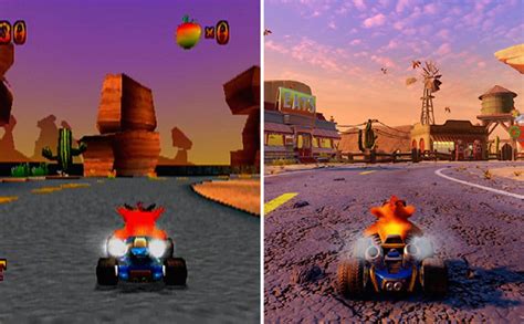 Here’s What the Hotly-Anticipated ‘Crash Team Racing’ Remaster Looks ...