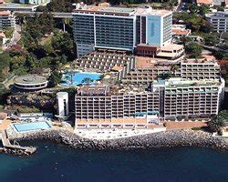 Pestana Madeira Beach Club (Portugal) timeshare resale and rental ...