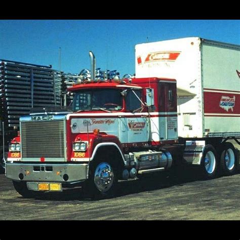 Semitrckn — Mack Superliner custom