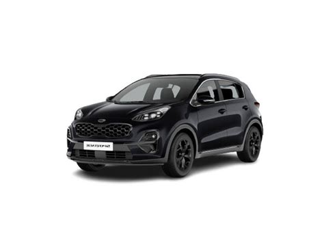 KIA Sportage Black Limited Edition Price in Pakistan, Specification & Features | PakWheels