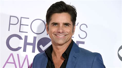 John Stamos announces he's going to be a father for the first time at ...