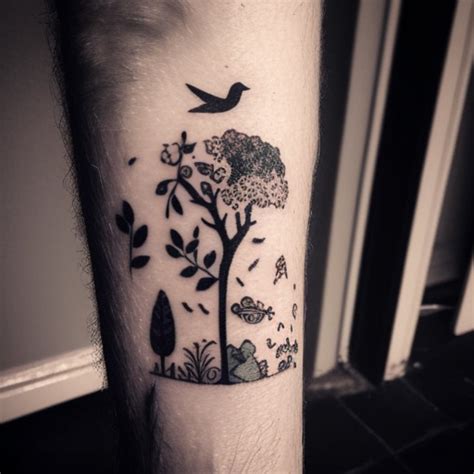 55 Garden Of Eden Tattoo Ideas - TattooClue.com