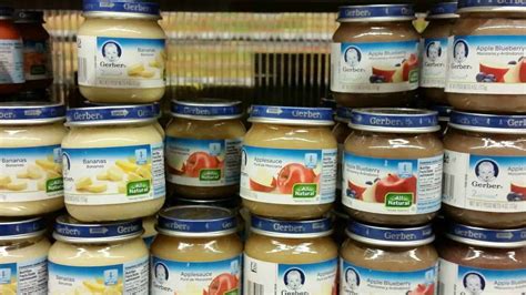 Beech-Nut vs Gerber Baby Food: Which Is The Best?