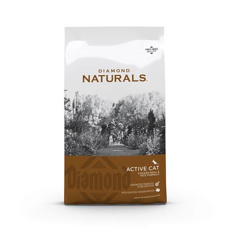 Diamond Naturals Cat Food | Diamond Pet Foods