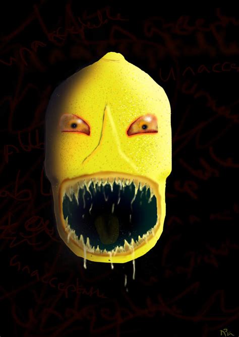 Lemongrab by MonkeykingZX on DeviantArt