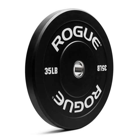 Rogue Echo Bumper Plates | Garage Gym Lab