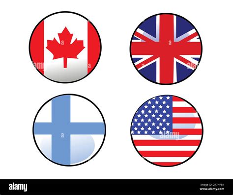 maps and flags from countries Stock Vector Image & Art - Alamy