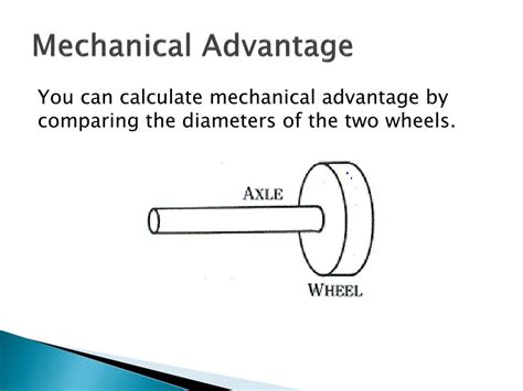 PPT - Wheel and Axle PowerPoint Presentation, free download - ID:2439455