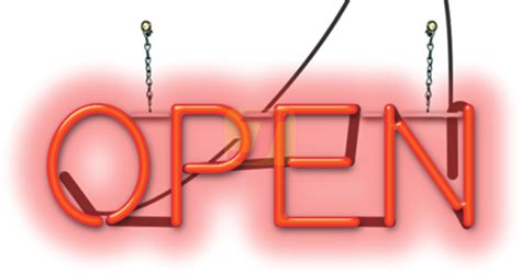 Transparent Neon Open Sign Png - Its resolution is 262x300 and it is transparent background and ...