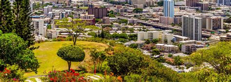 Punchbowl | Oahu Hawaii