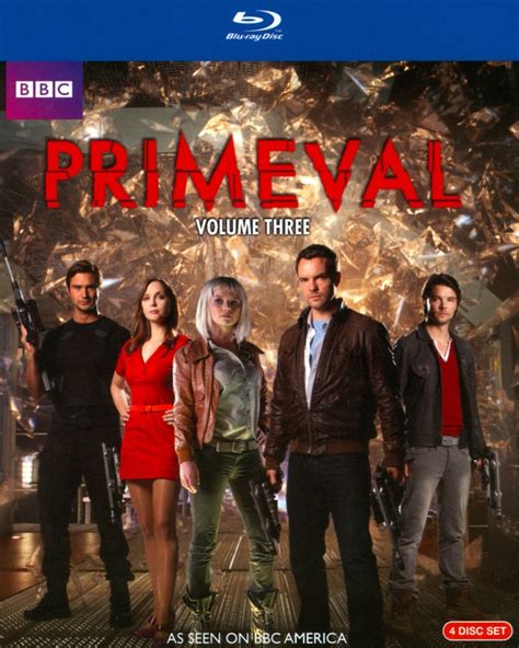 Primeval - Season 5 Watch Online Free on Fmovies