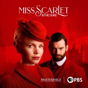 Voir Miss Scarlet and the Duke, Season 2 - Episode 3