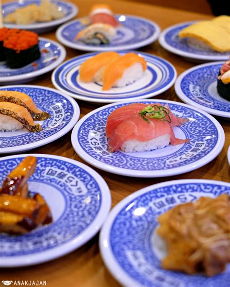 conveyor belt sushi japan | ANAKJAJAN.COM