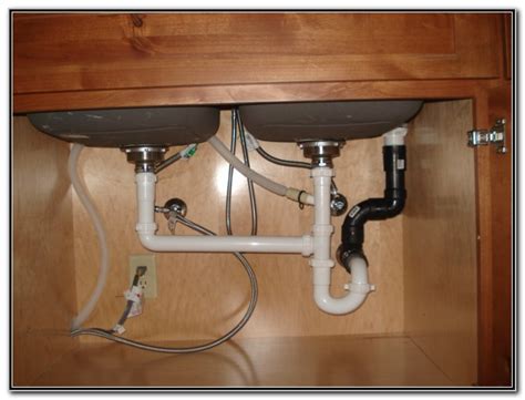 Under Sink Drain Vent - Sink And Faucets : Home Decorating Ideas #Mg8pYKxwG1