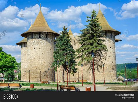 View Medieval Fort Image & Photo (Free Trial) | Bigstock