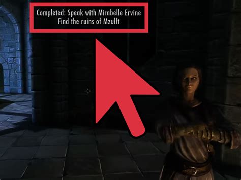 How to Find the Ruins of Mzulft in Skyrim: 7 Steps (with Pictures)