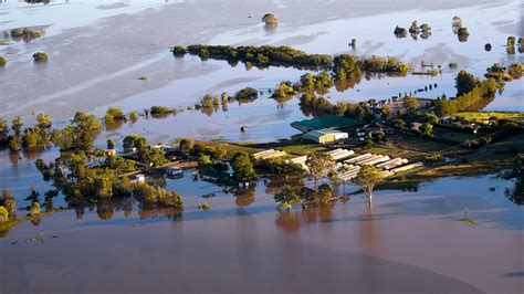 Australia Flooding Turns Deadly As Rivers Continue To Rise | Weather ...