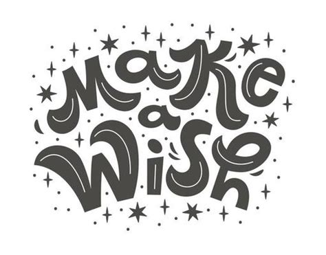 Make A Wish Vector Art, Icons, and Graphics for Free Download