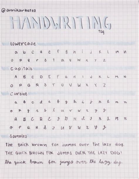 Handwriting Worksheets Aesthetic | AlphabetWorksheetsFree.com