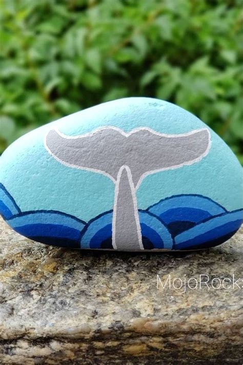 34+ Best Summer Painted Rocks & Ideas | Rock painting designs, Painted ...