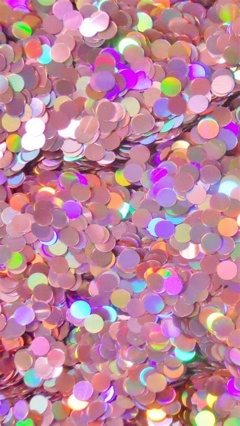 Confetti iphone wallpaper, Glitter wallpaper, Pink wallpaper