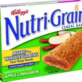 The Best Nutri Grain Bar Flavors