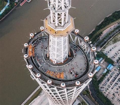 Canton Tower facts and information – The Tower Info