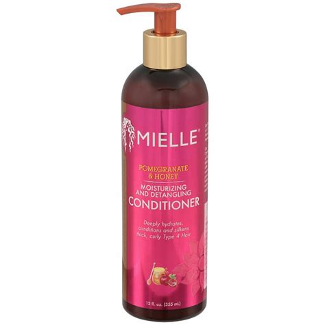 Mielle Pomegranate & Honey Shampoo & Conditioner – Beautylicious