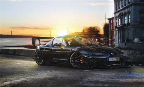 Miata Wallpapers - Wallpaper Cave