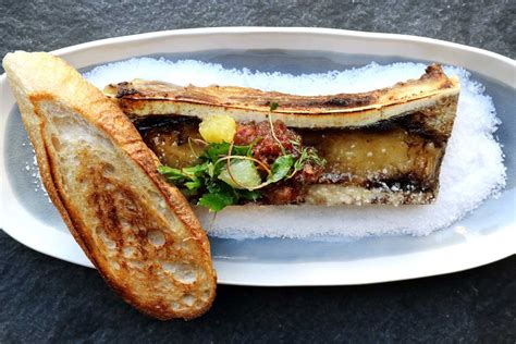 Roasted Bone Marrow Appetizer - Marx Foods Blog