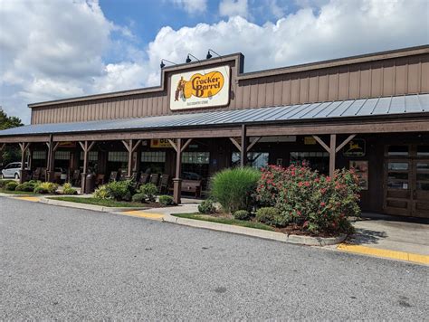 Cracker Barrel Old Country Store - Elkton, MD 19078 - Menu, Hours ...