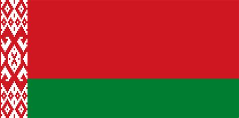 National Flag Of Belarus The Symbol Of Freedom