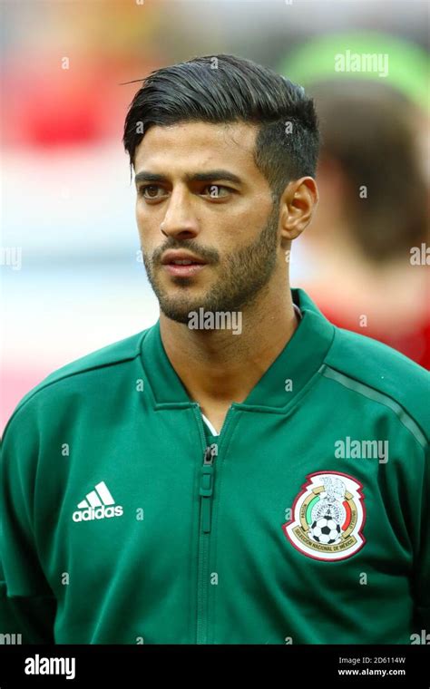 Mexico's Carlos Vela Stock Photo - Alamy