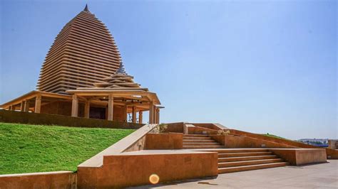 Contemporary Temple in Rajasthan | Architectural Digest India | Architectural Digest India