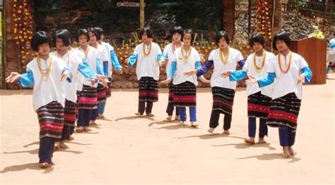 Lawa (Lua) Hill tribe - Thailand Hilltribe Holidays