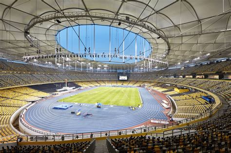 ASM Global To Run 87,400-Seat Malaysia National Stadium - Pollstar News