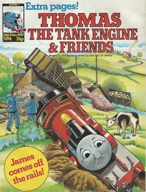 Thomas the Tank Engine & Friends #4 - Thomas and the Breakdown Train ...