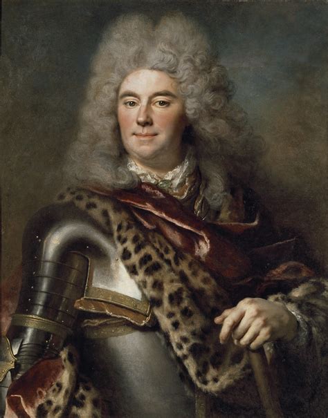 Spencer Alley: French Portraits from the 18th century (now in Stockholm)