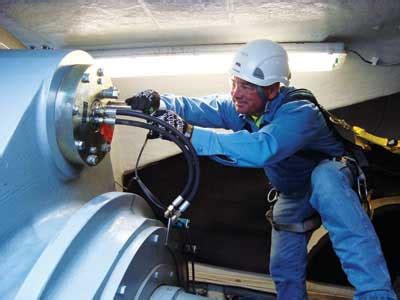 Wind Turbine Lubrication and Maintenance: Protecting Investments in ...