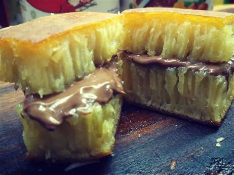 Martabak Manis Nutella Ala Rumahan, Begini Resep Untuk Membuatnya - Indozone Food