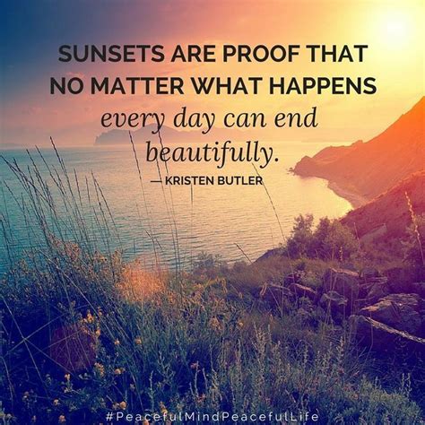 The Beauty Of Sunset Quotes - ShortQuotes.cc