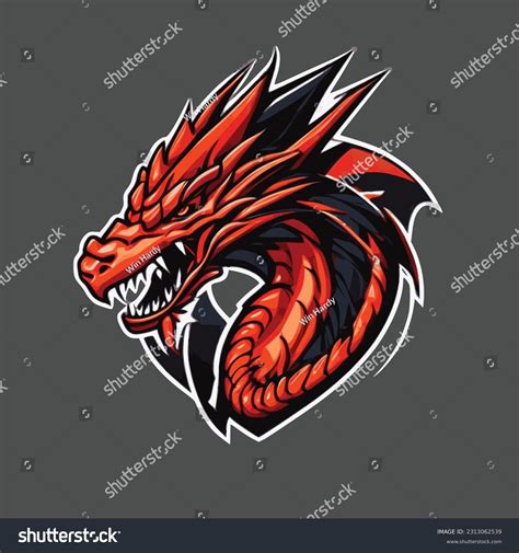 Dragon Team Logo Royalty-Free Images, Stock Photos & Pictures | Shutterstock