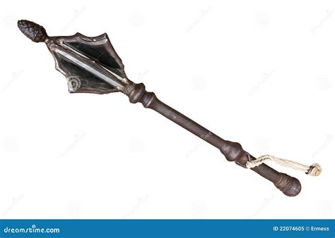 Medieval Bludgeon Royalty Free Stock Photo - Image: 22074605