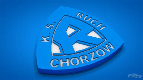 Logo Ruch Chorzow by WN97 on DeviantArt